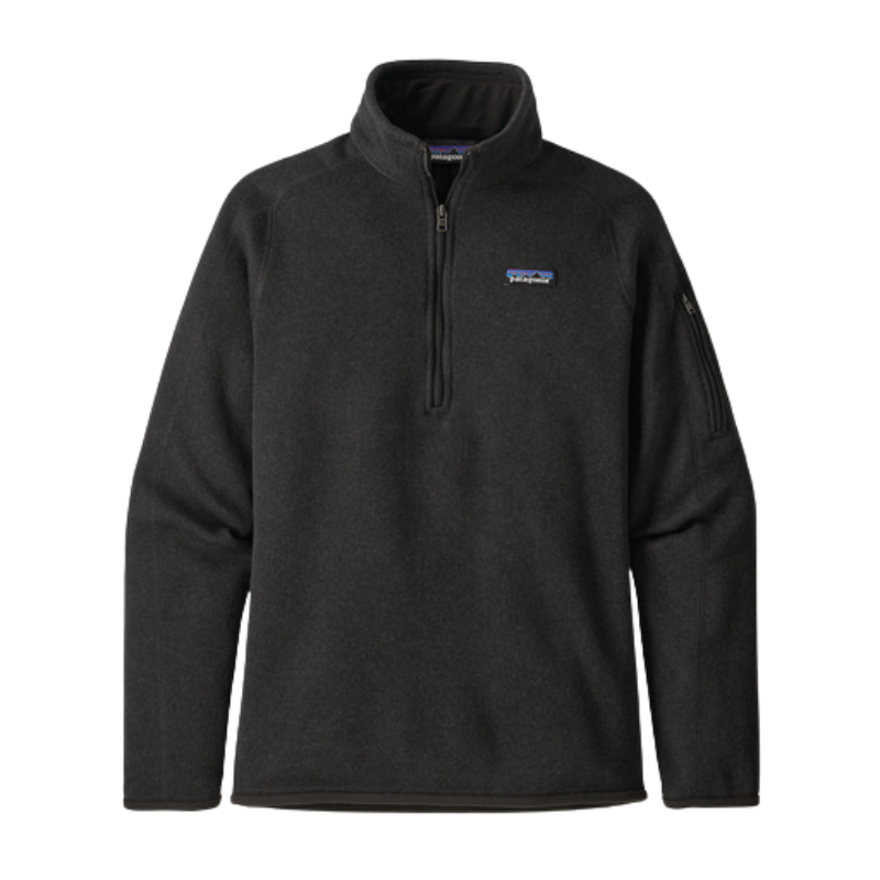 Better Sweater 1/4 Zip - Women's - EarthHero Corporate Gifting and Custom Swag