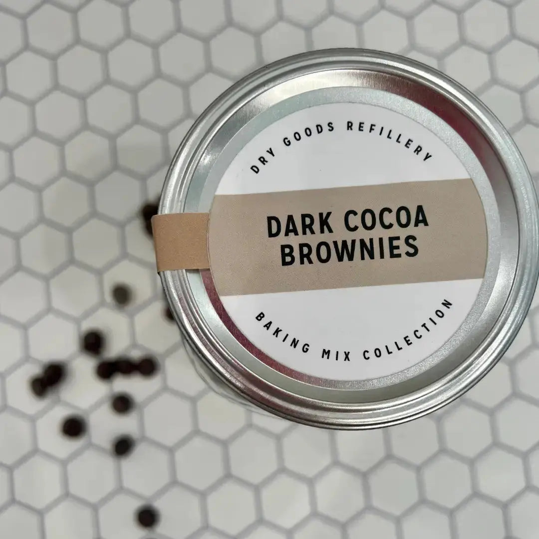 Brownies in a Jar - EarthHero Corporate Gifting and Custom Swag