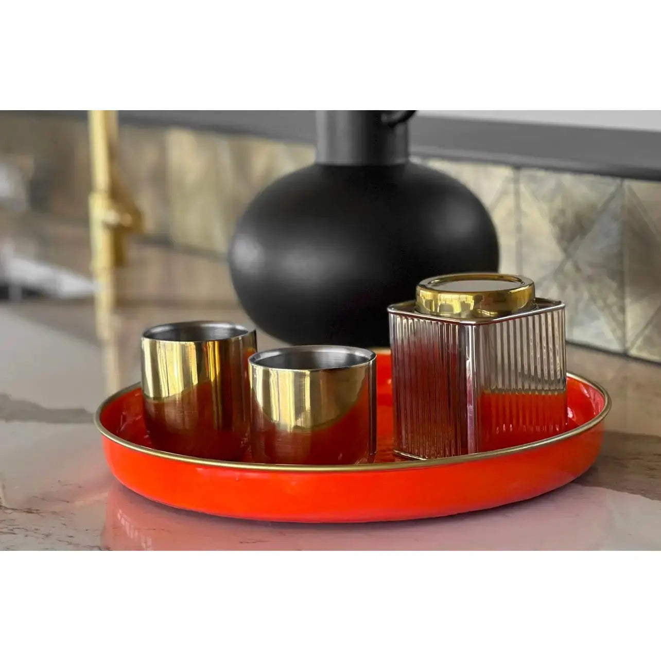 Chai Masala Tea Gift Set - EarthHero Corporate Gifting and Custom Swag