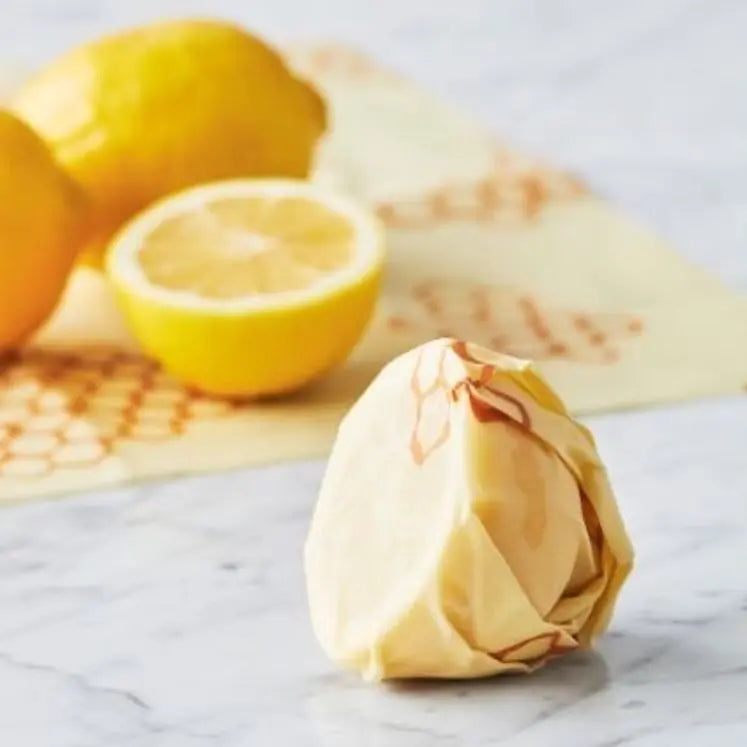 Single Medium Beeswax Wrap - EarthHero Corporate Gifting and Custom Swag