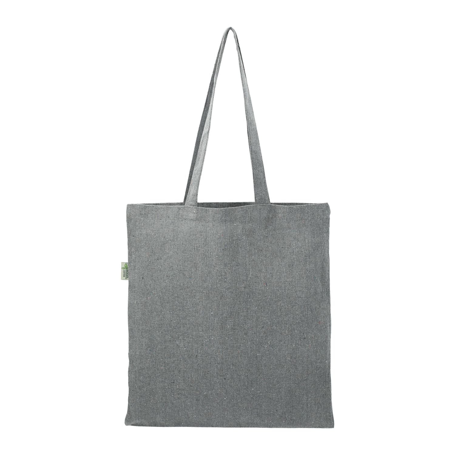 Recycled Cotton Convention Tote Bag - EarthHero Corporate Gifting and Custom Swag