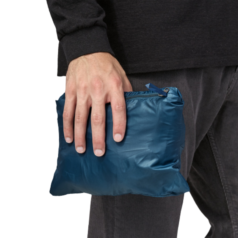 Custom Patagonia Nano Puff Vest - Men's - EarthHero Corporate Gifting and Custom Swag