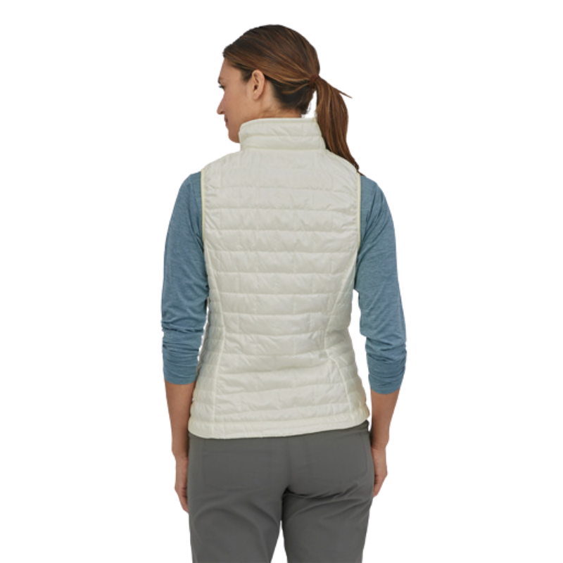 Custom Patagonia Nano Puff Vest - Women's - EarthHero Corporate Gifting and Custom Swag