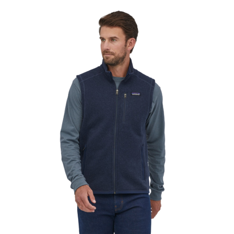Better Sweater Vest - Men's - EarthHero Corporate Gifting and Custom Swag