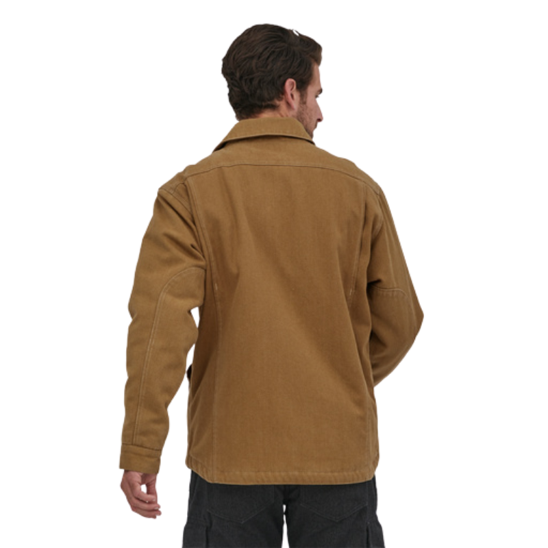Iron Forge Hemp Canvas Ranch Jacket - Men's - EarthHero Corporate Gifting and Custom Swag