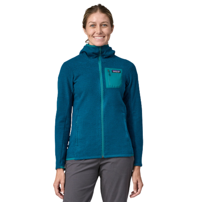 R1 Air Full-Zip Hoody - Women's - EarthHero Corporate Gifting and Custom Swag