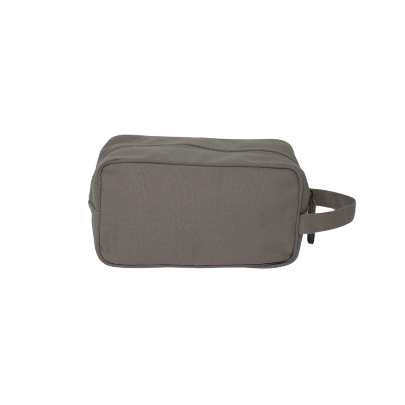Organic Cotton Toiletry Bag Terra Thread
