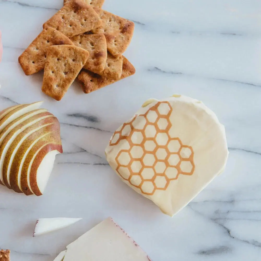 Single Medium Beeswax Wrap - EarthHero Corporate Gifting and Custom Swag