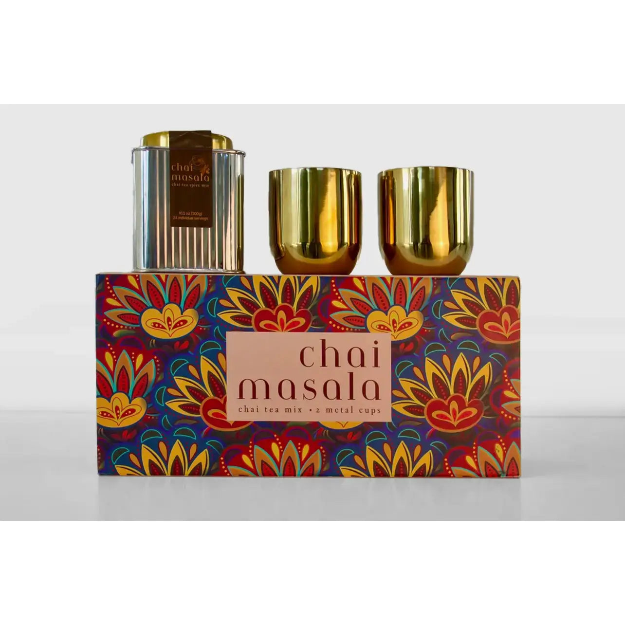 Chai Masala Tea Gift Set - EarthHero Corporate Gifting and Custom Swag