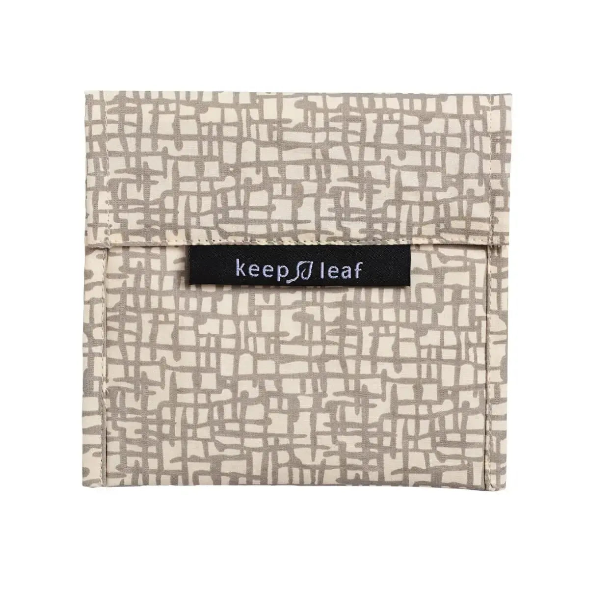Reusable Food Baggie - Large - EarthHero Corporate Gifting and Custom Swag