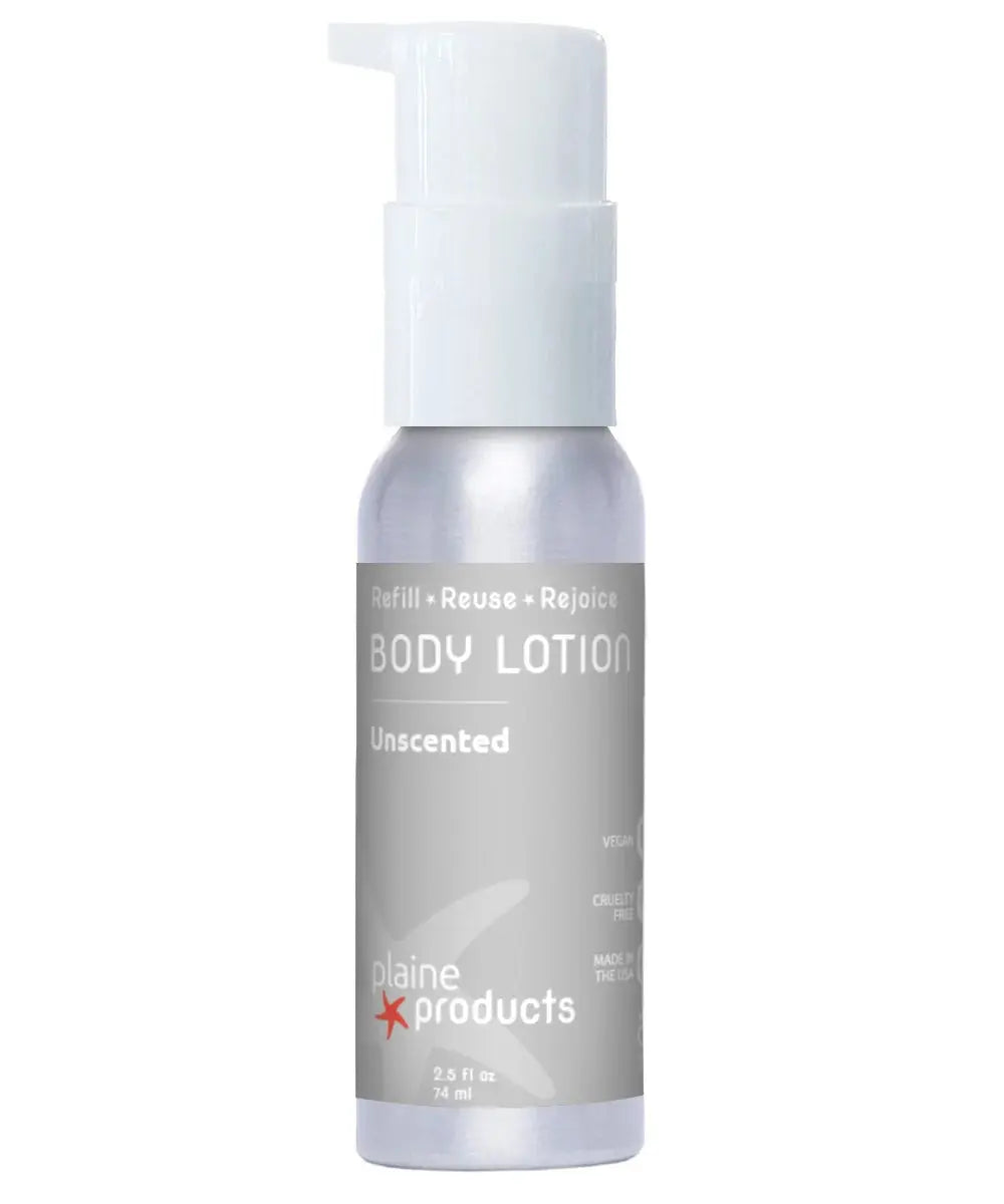 Travel Size Body Lotion - EarthHero Corporate Gifting and Custom Swag