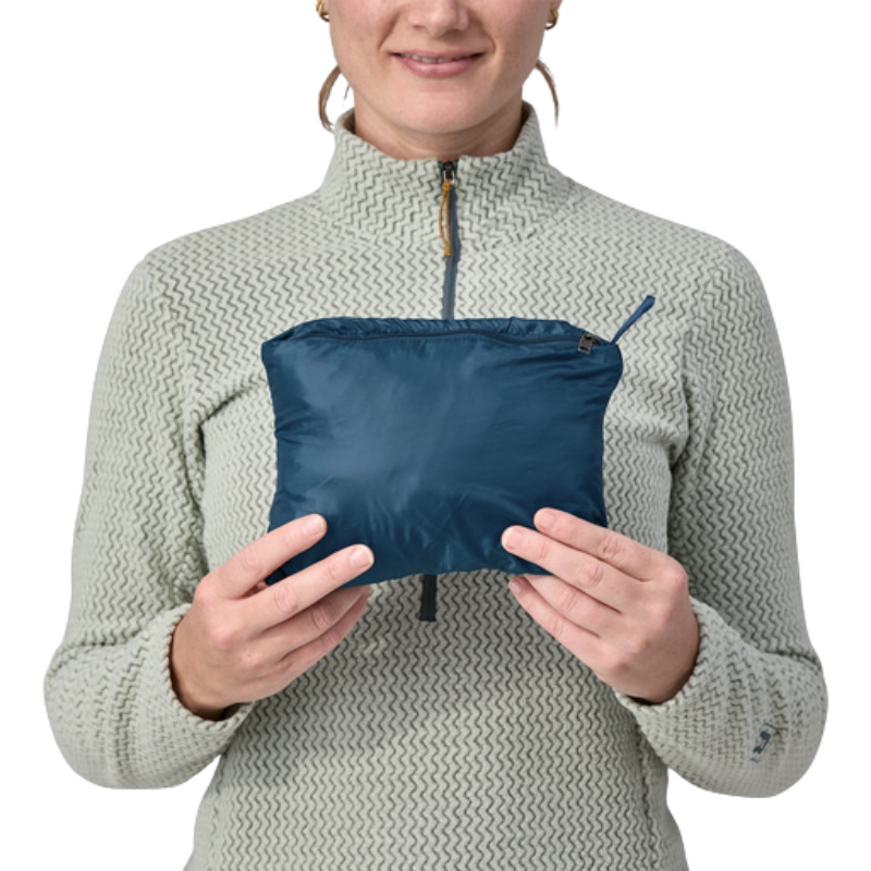 Custom Patagonia Nano Puff Vest - Women's - EarthHero Corporate Gifting and Custom Swag