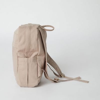 Everyday Organic Cotton Backpack Terra Thread