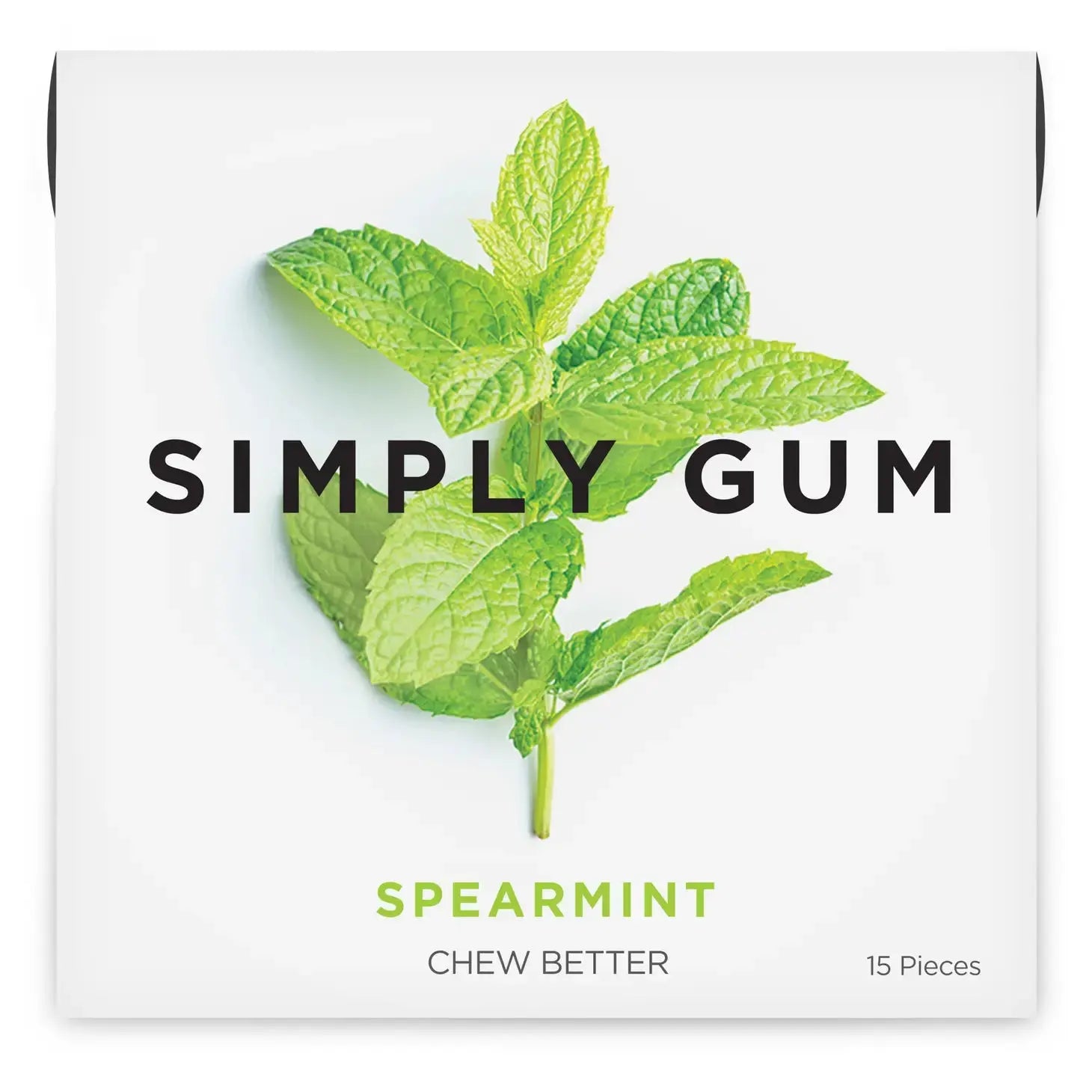 Natural Chewing Gum - EarthHero Corporate Gifting and Custom Swag