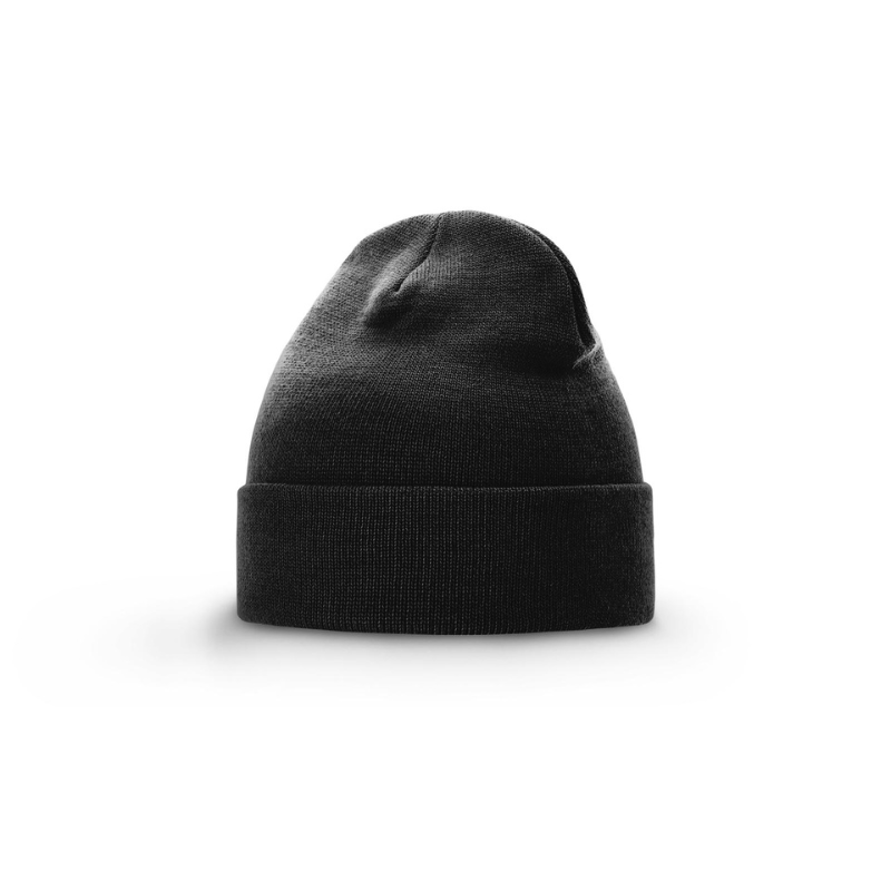 Recycled Knit Beanie - EarthHero Corporate Gifting and Custom Swag