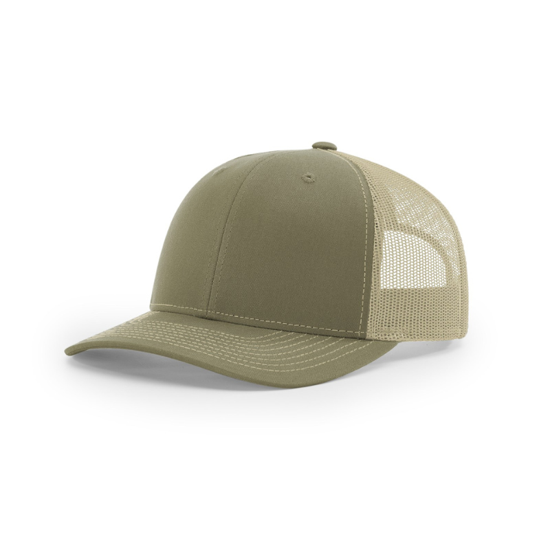 Recycled Trucker Hat - EarthHero Corporate Gifting and Custom Swag