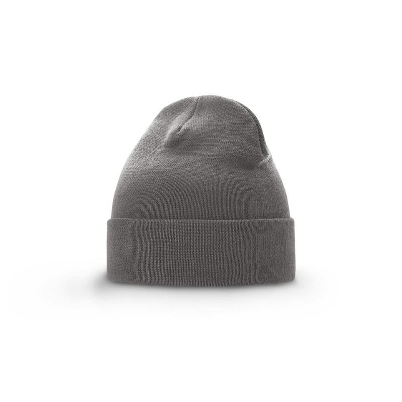 Recycled Knit Beanie - EarthHero Corporate Gifting and Custom Swag