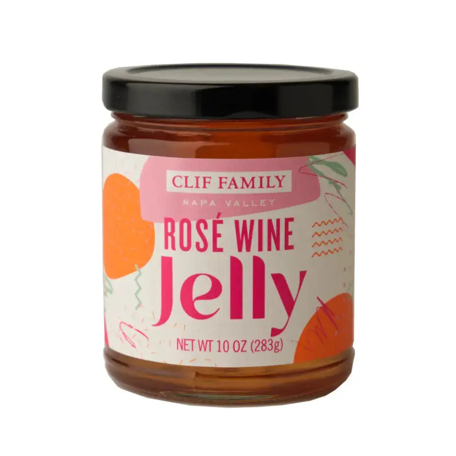 Wine Jelly Clif Family