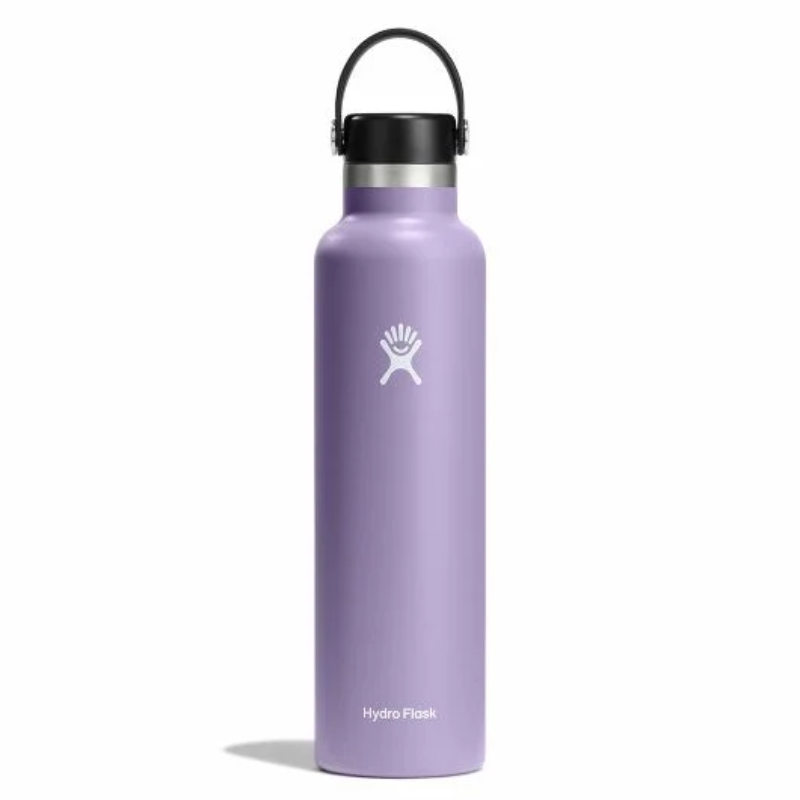 Standard Mouth Water Bottle 24oz Hydro Flask