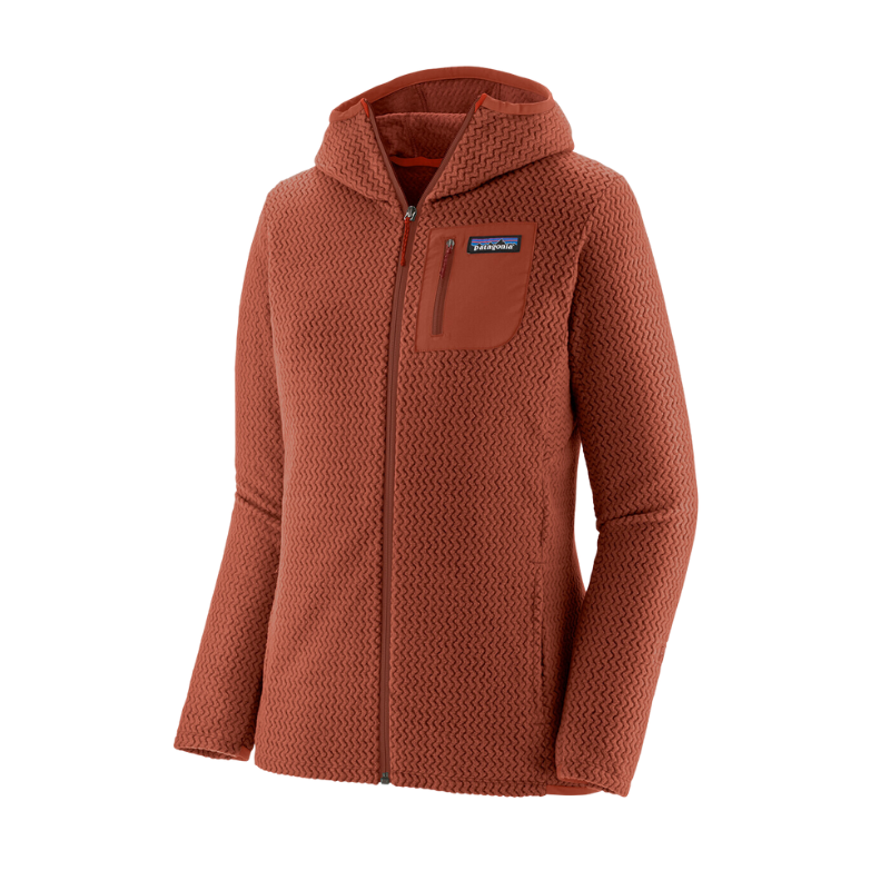 R1 Air Full-Zip Hoody - Women's - EarthHero Corporate Gifting and Custom Swag