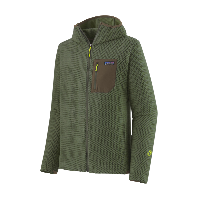 R1 Air Full-Zip Hoody - Men's - EarthHero Corporate Gifting and Custom Swag