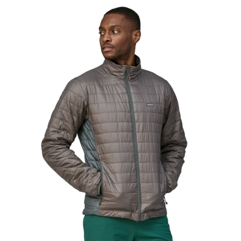 Custom Patagonia Nano Puff Jacket - Men's - EarthHero Corporate Gifting and Custom Swag