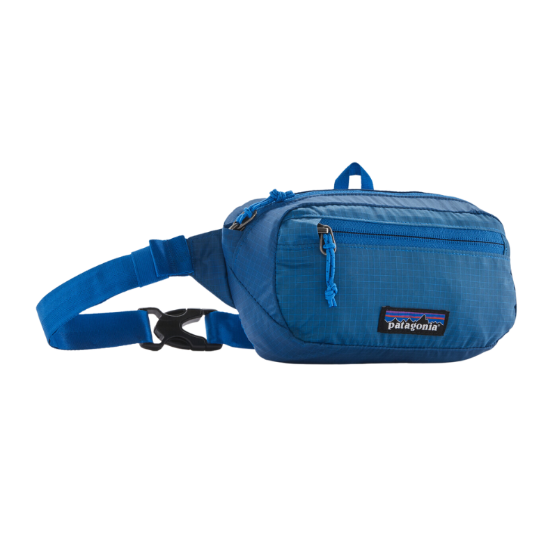 Ultralight Black Hole Mini Hip Pack 1L - EarthHero Corporate Gifting and Custom Swag