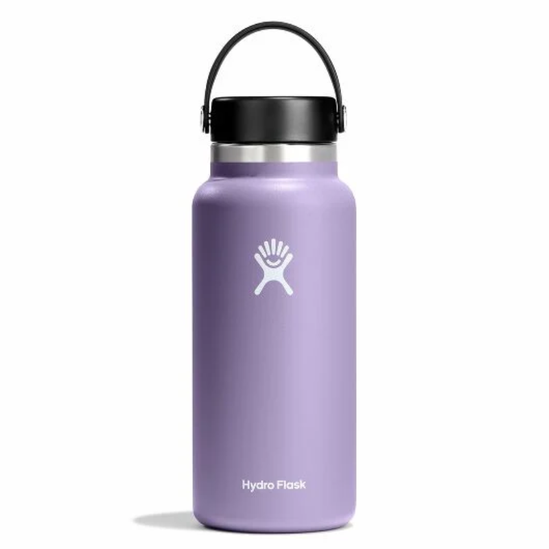 Wide Mouth Water Bottle 32oz Hydro Flask