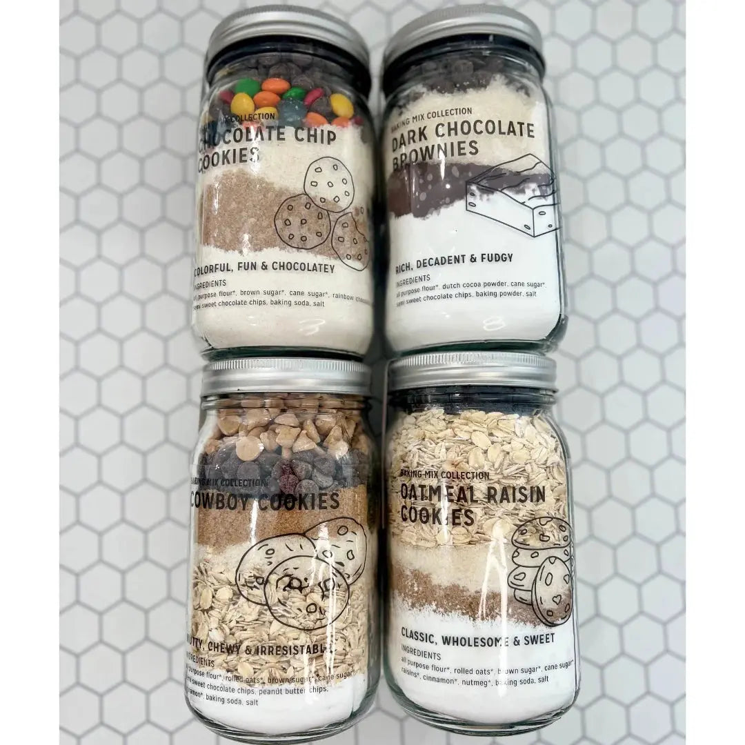 Cookies in a Jar - EarthHero Corporate Gifting and Custom Swag