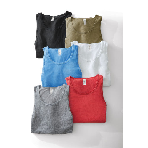 Unisex Tri-Blend Tank - EarthHero Corporate Gifting and Custom Swag