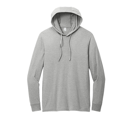 Unisex Lightweight Tri-Blend Hoodie T-Shirt - EarthHero Corporate Gifting and Custom Swag