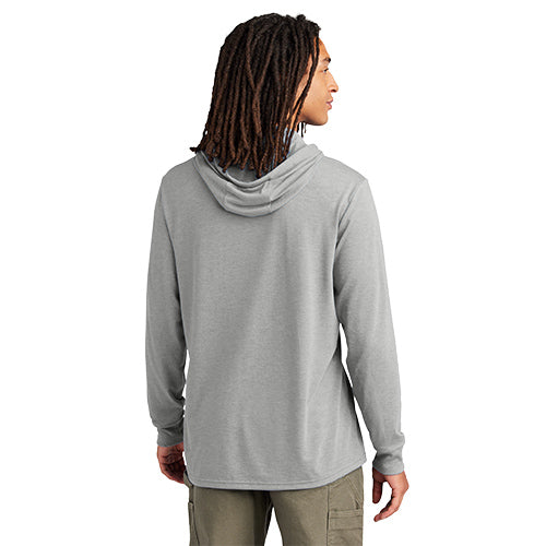 Unisex Lightweight Tri-Blend Hoodie T-Shirt - EarthHero Corporate Gifting and Custom Swag