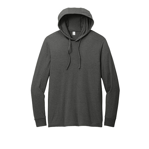 Unisex Lightweight Tri-Blend Hoodie T-Shirt - EarthHero Corporate Gifting and Custom Swag