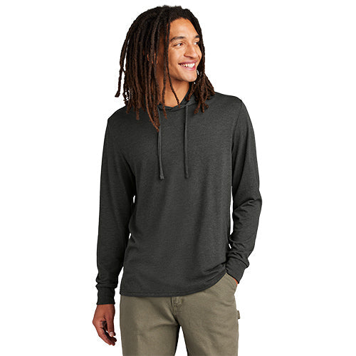 Unisex Lightweight Tri-Blend Hoodie T-Shirt - EarthHero Corporate Gifting and Custom Swag