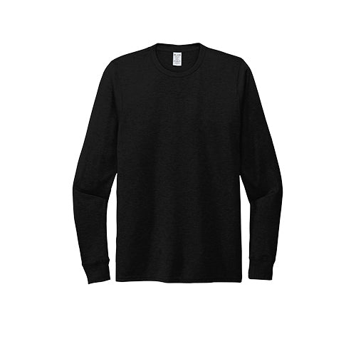 Unisex Tri-Blend Long Sleeve T-Shirt - EarthHero Corporate Gifting and Custom Swag
