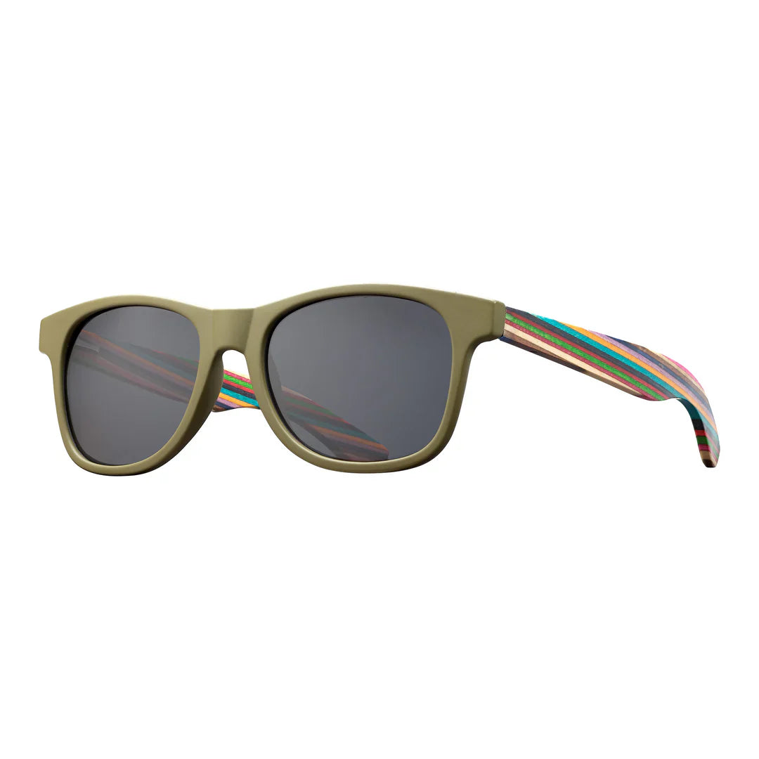 Indio Polarized Sunglasses - EarthHero Corporate Gifting and Custom Swag