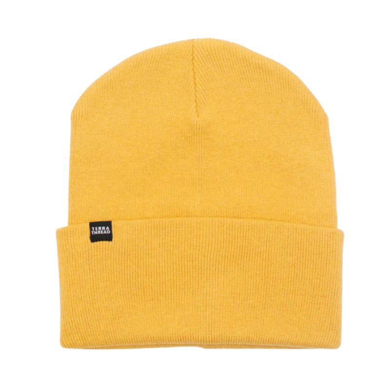 Organic Cotton Beanie Terra Thread