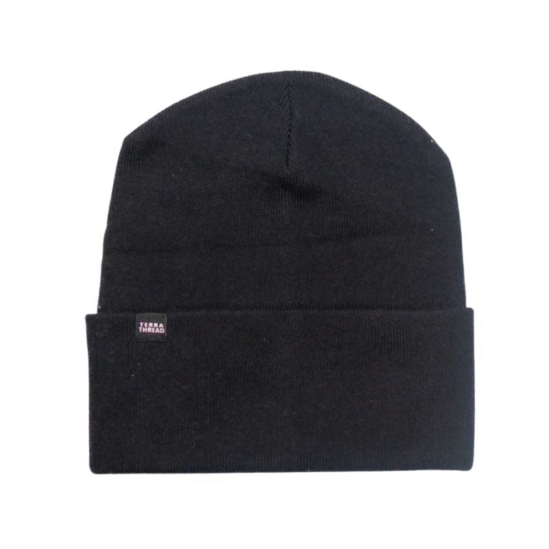 Organic Cotton Beanie Terra Thread