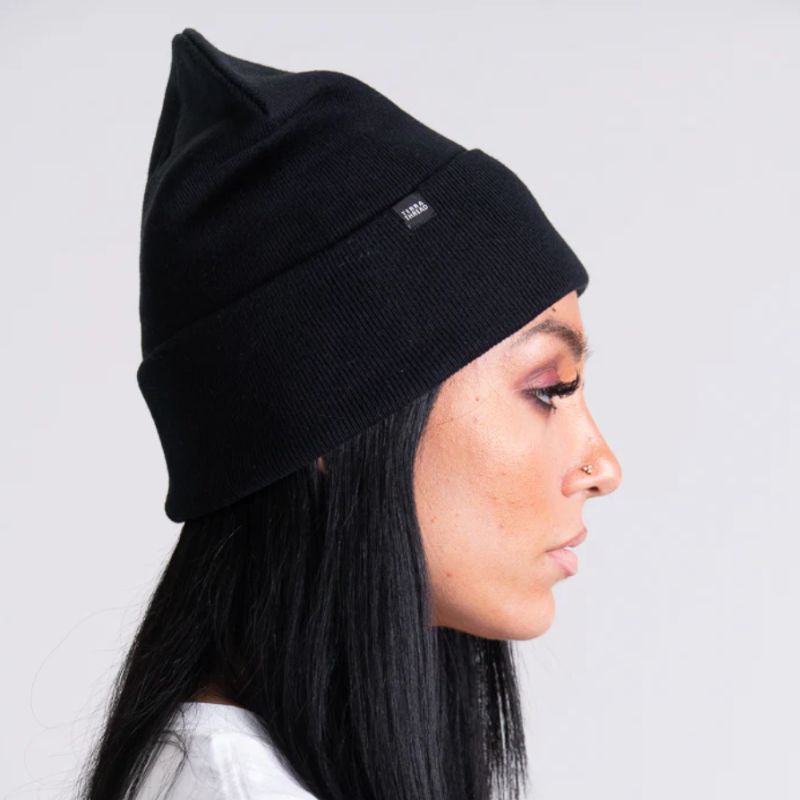 Organic Cotton Beanie Terra Thread