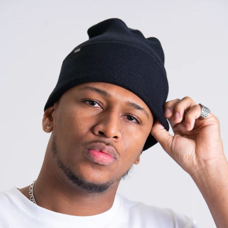 Organic Cotton Beanie Terra Thread