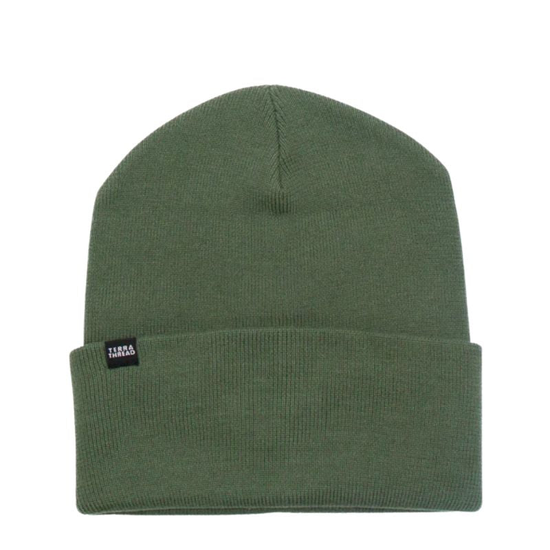 Organic Cotton Beanie Terra Thread