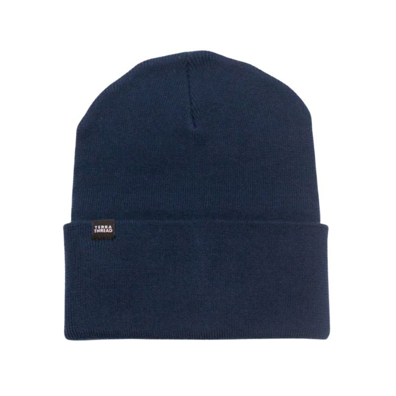 Organic Cotton Beanie Terra Thread