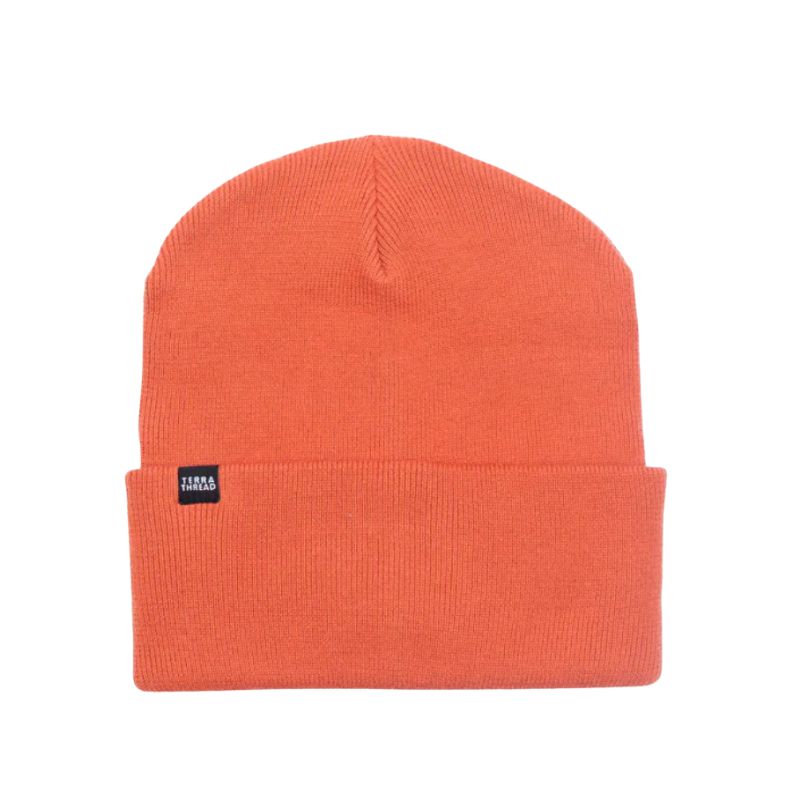 Organic Cotton Beanie Terra Thread