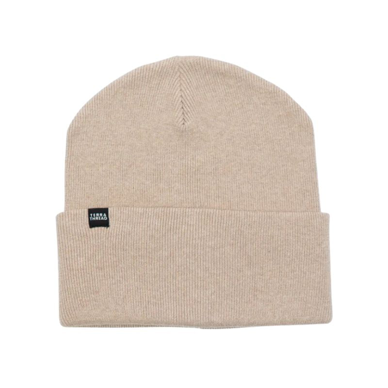 Organic Cotton Beanie Terra Thread