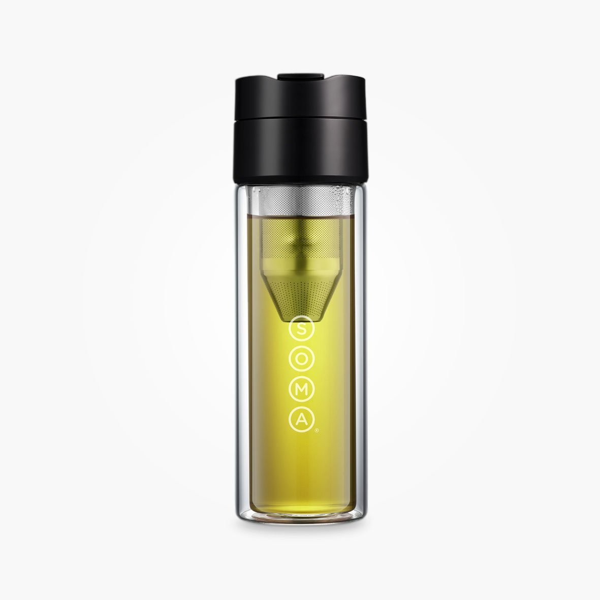 Soma Brew Bottle - Glass Coffee Bottle Soma