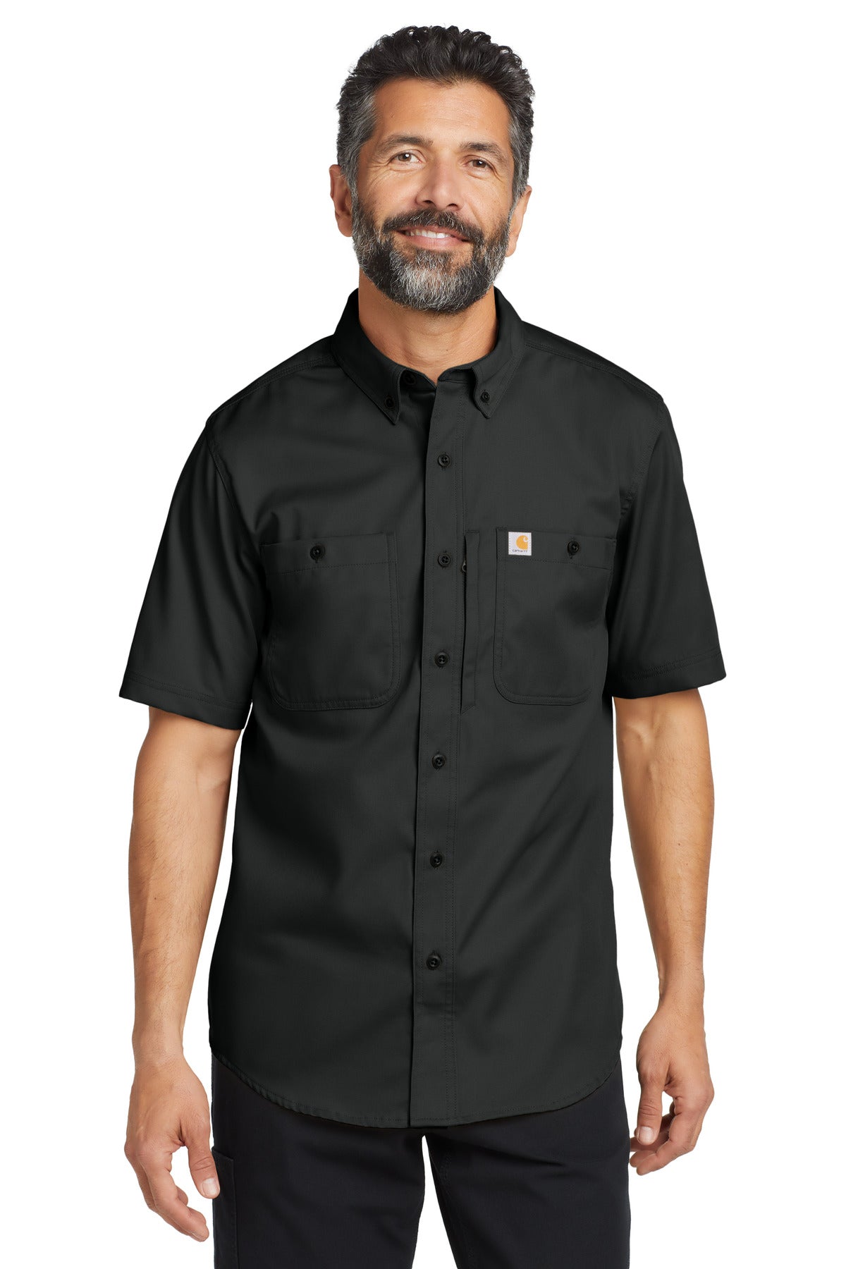 Carhartt® Rugged Professional™Series Short Sleeve Shirt Carhartt