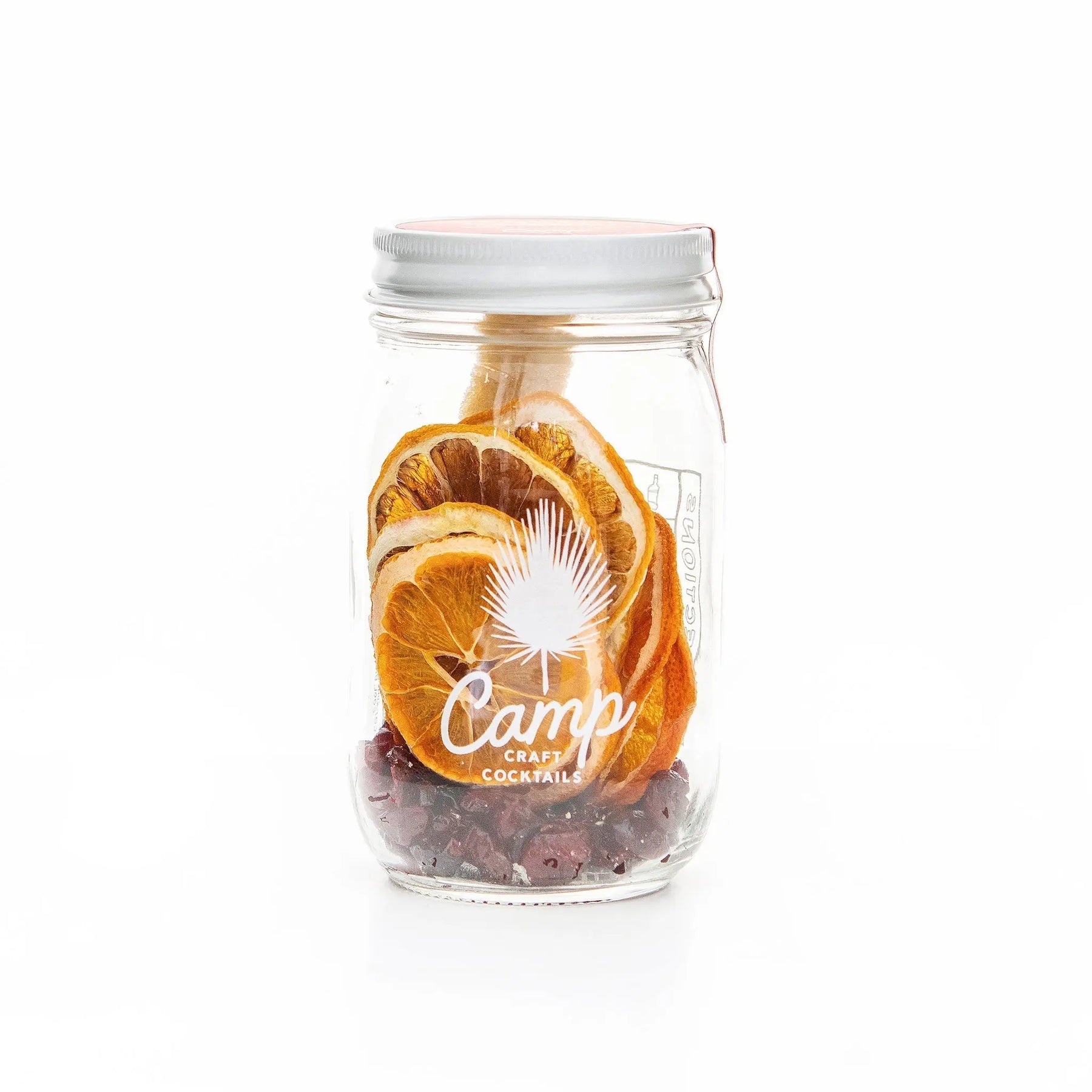 Cranberry Martini Cocktail Mix - EarthHero Corporate Gifting and Custom Swag