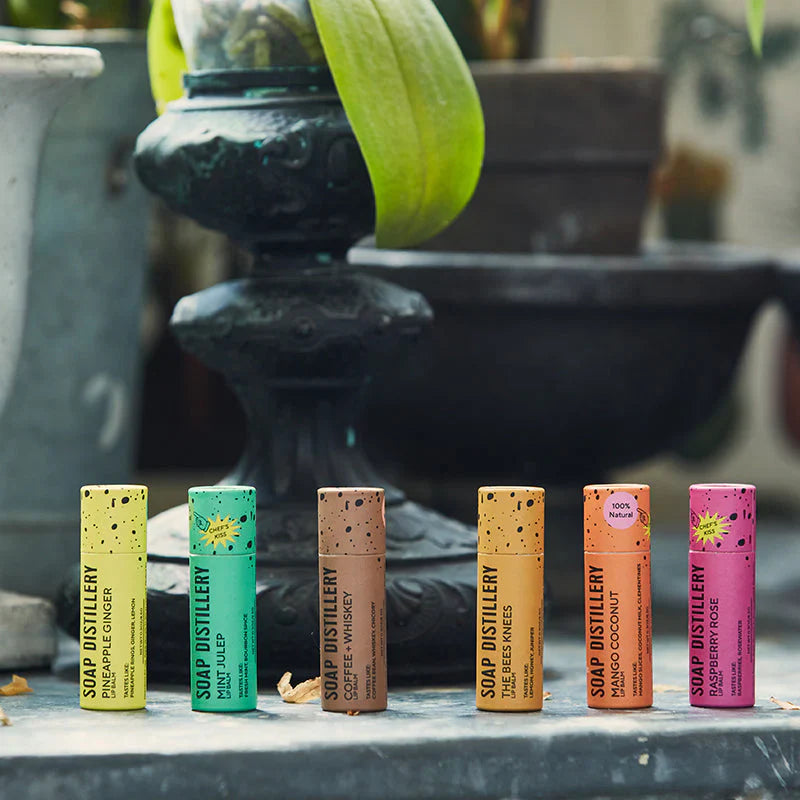Bee's Knees Lip Balm - EarthHero Corporate Gifting and Custom Swag