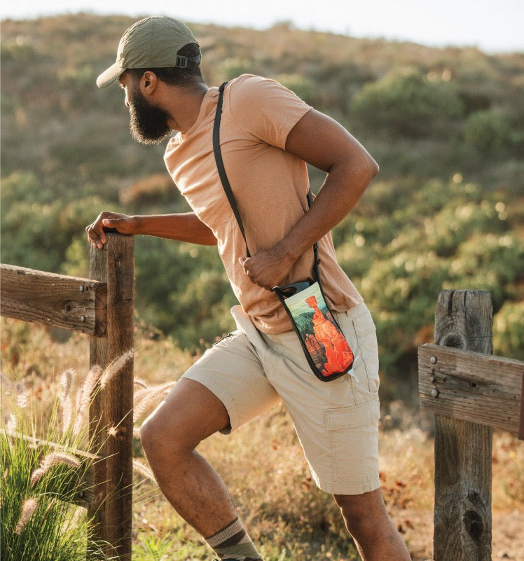 Bottle Sling rePETe ChicoBag & To-Go Ware