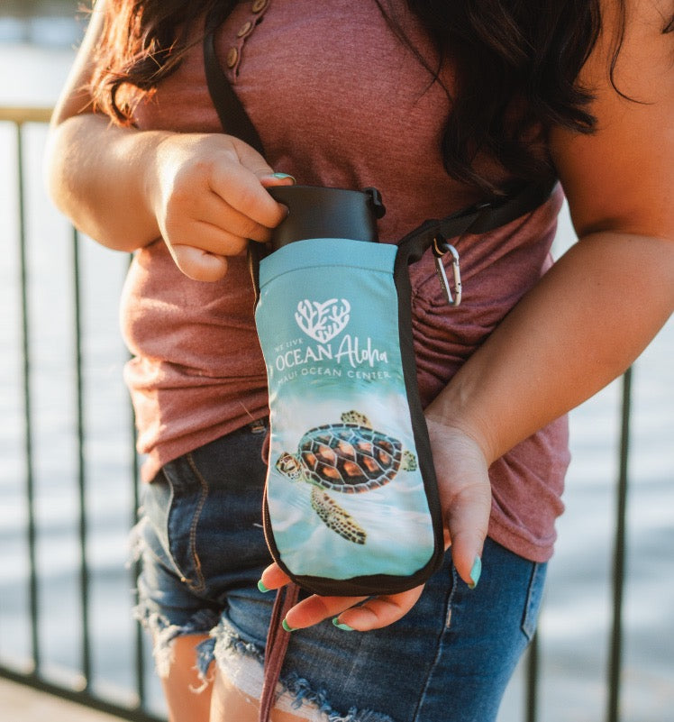 Bottle Sling rePETe ChicoBag & To-Go Ware